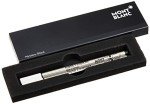 Montblanc Mystery Black Fineliner Refill - 2 Pack