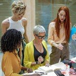 ARTEZA 40 Black Gel Pens for Bullet Journaling