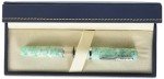 Heritage Word Gauge Turquoise Fountain Pen
