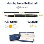 Personalized Waterman Rollerball Pen with Engraving