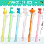 Assorted Cartoon Gel Ink Ballpoint Pens