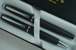 A.T. Cross Matte Black Luxury Pen Gift Set