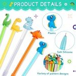 Assorted Cartoon Gel Ink Ballpoint Pens