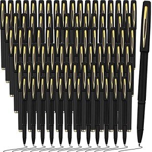 Luxury 0.5mm Gel Ink Rollerball Pens Set