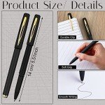 Luxury 0.5mm Gel Ink Rollerball Pens Set