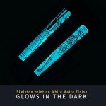 Retro 51 Tornado Glow-in-the-Dark Rollerball Pen