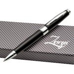 ZenZoi Luxury Black Ballpoint Pen Set