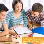 Bulk Black 0.5mm Gel Ink Ballpoint Pens