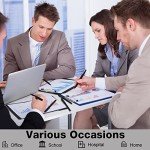 120 Pack Black Gel Ink Rollerball Pens