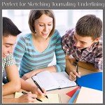 Luxury 0.5mm Gel Ink Rollerball Pens Set