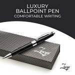 ZenZoi Luxury Black Ballpoint Pen Set