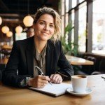 ZenZoi Luxury Black Ballpoint Pen Set