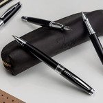 ZenZoi Luxury Black Ballpoint Pen Set