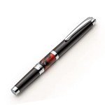 ZenZoi Black Fountain Pen Gift Set - Premium Quality
