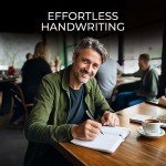 ZenZoi Black Fountain Pen Gift Set - Premium Quality