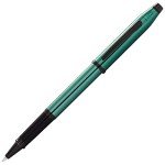 Cross Century II Green Lacquer Rollerball Pen