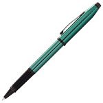 Cross Century II Green Lacquer Rollerball Pen
