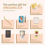 Luxury Gift Set for Women: Planner, Pen & More