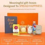 Luxury Gift Set for Women: Planner, Pen & More