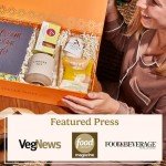 Luxury Gift Set for Women: Planner, Pen & More