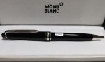 Montblanc Meisterstück Classique Platinum Ballpoint Pen
