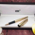 Montblanc Meisterstück 164P Gold Ballpoint Pen