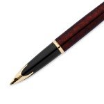 Waterman Carène Brown & Black Fountain Pen