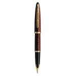 Waterman Carène Brown & Black Fountain Pen