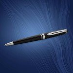 Waterman Expert Gloss Black Ballpoint Pen