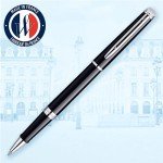 Waterman Hémisphère Gloss Black Rollerball Pen