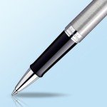 Waterman Hémisphère Stainless Steel Rollerball Pen