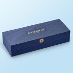 Waterman Hémisphère Black Gold Fountain Pen Gift Set