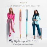 Waterman Hémisphère Pink Rollerball Pen - Gift Boxed