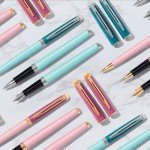 Waterman Hémisphère Pink Rollerball Pen - Gift Boxed