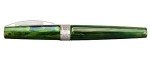 Visconti Mirage Emerald Fountain Pen - Broad Nib