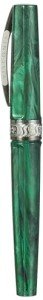 Visconti Mirage Emerald Fountain Pen - Medium Nib