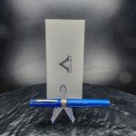 Visconti Mirage Aqua Fountain Pen with Fine Nib