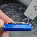 Visconti Mirage Aqua Fountain Pen with Fine Nib