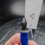 Visconti Mirage Aqua Fountain Pen with Fine Nib