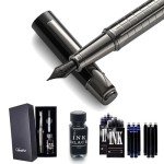 Vandro Luxury Fountain Pen Set with Accessories