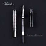 Vandro Luxury Fountain Pen Set with Accessories