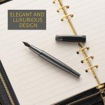 Vandro Luxury Fountain Pen Set with Accessories