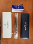 Waterman Super Master Grey Matte Fountain Pen