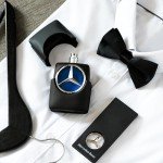 Mercedes-Benz Men's 3-Piece Gift Set