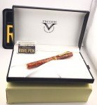 Visconti Midnight Voyager Large 18K Fountain Pen