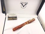 Visconti Midnight Voyager Large 18K Fountain Pen
