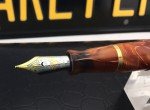 Visconti Midnight Voyager Large 18K Fountain Pen