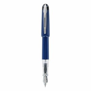 Waterman Kultur Reflectis Navy Fine Fountain Pen