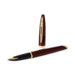 Waterman Carène Marine Amber Luxury Fountain Pen