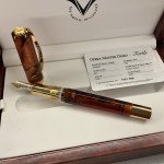 Visconti Opera Master Turtle Fountain Pen Limited Edition